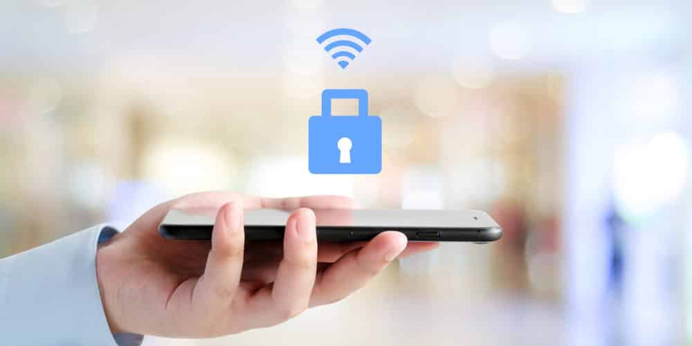 Security with Smartphone Devices