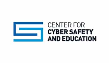 Center for Cyber Safety Education logo