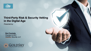 Third-Party Security Vetting