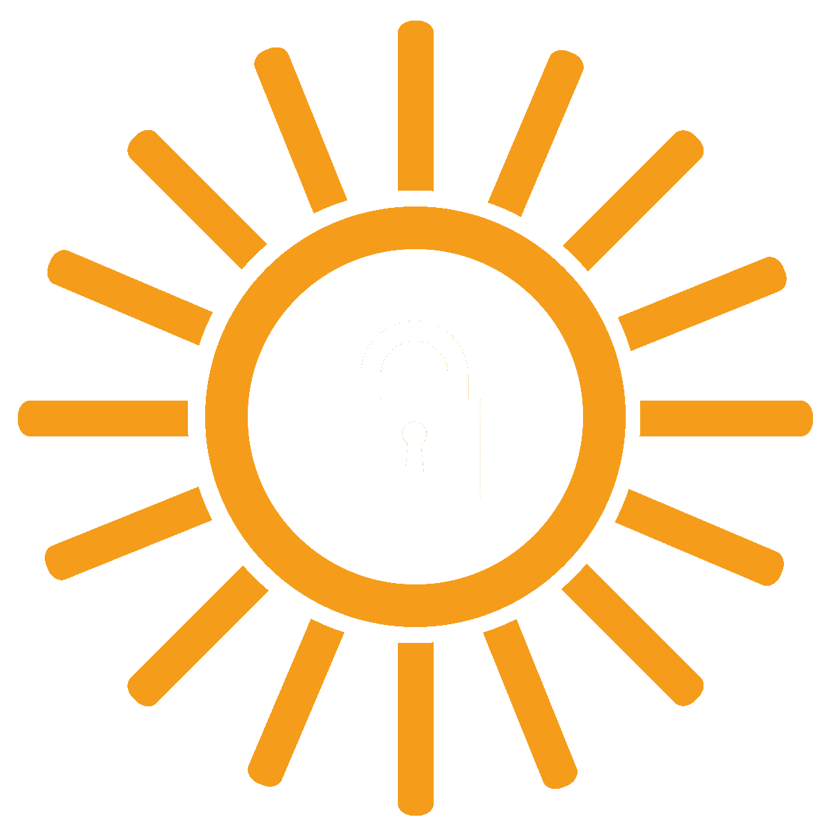 LogoOnly-Large-Trans_white-lock | GoldSky Security